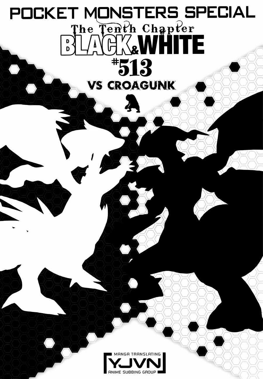 Pokemon Special Chapter 513 trang 1