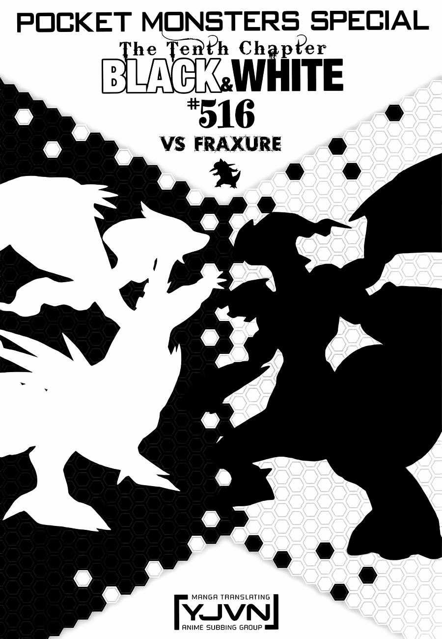 Pokemon Special Chapter 516 trang 1