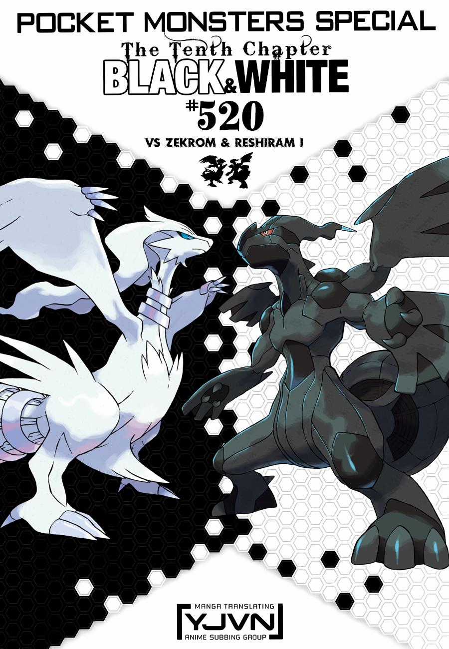 Pokemon Special Chapter 520 trang 1