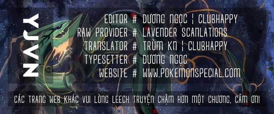 Pokemon Special Chapter 527 trang 1