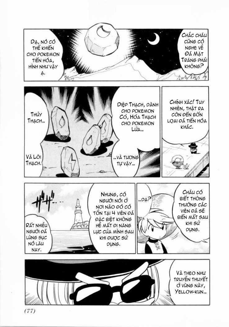 Pokemon Special Chapter 58 trang 1