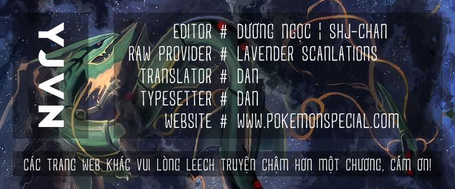 Pokemon Special Chapter 601.5 trang 1