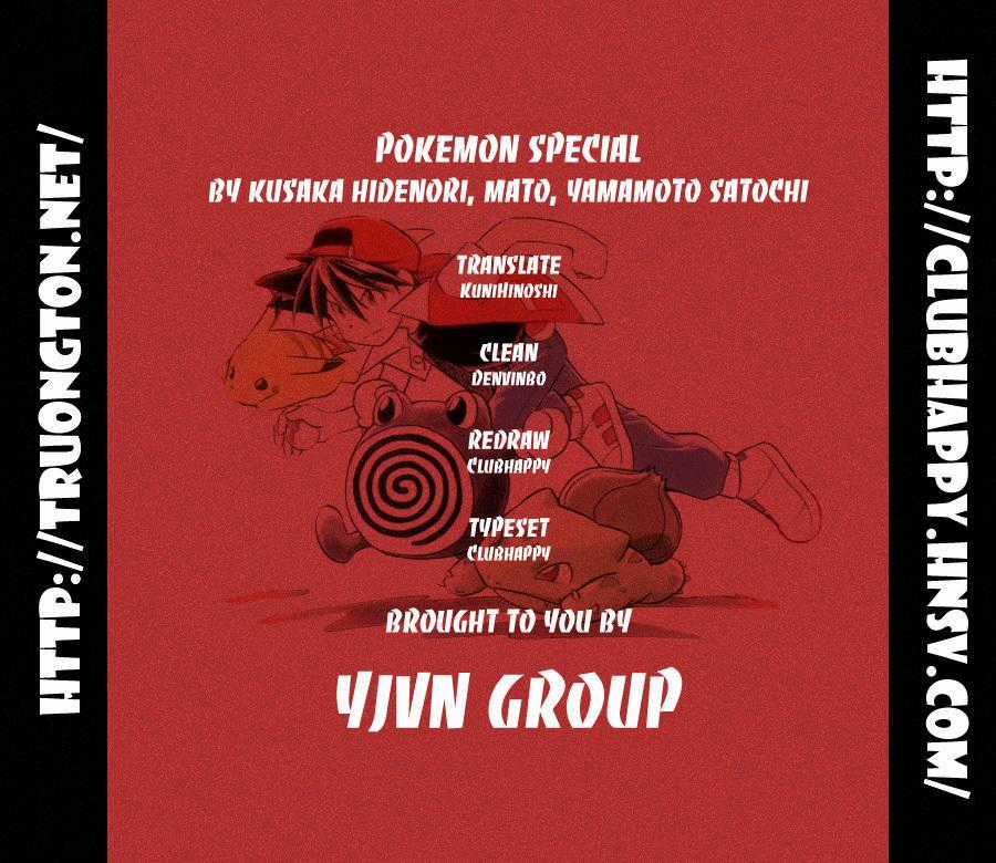 Pokemon Special Chapter 7 trang 1