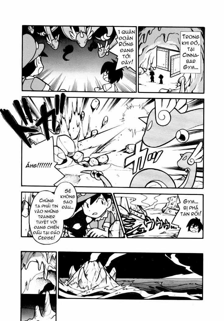 Pokemon Special Chapter 83 trang 1