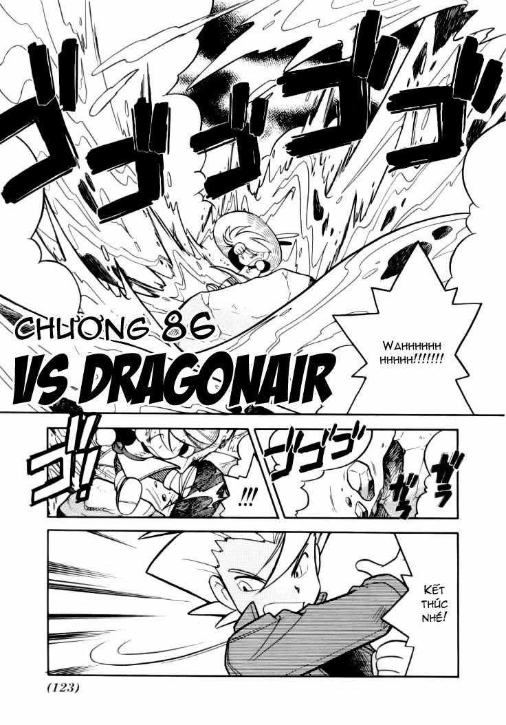 Pokemon Special Chapter 86 trang 1