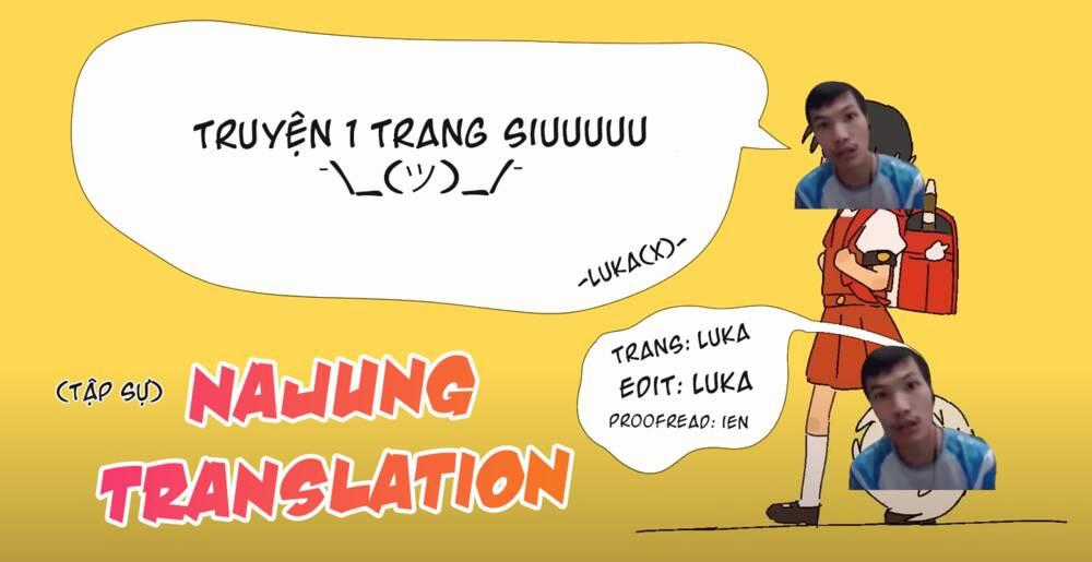 ponta nhà tôi bỗng dưng hóa thành người?! Chapter 6.5 trang 1