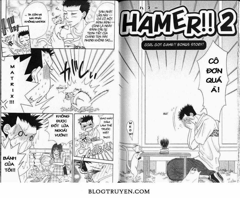 Power!! Chapter 33 trang 0