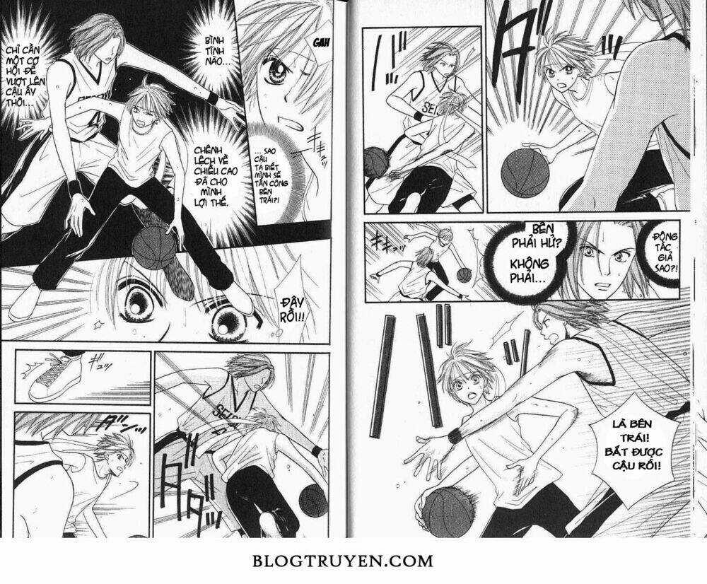 Power!! Chapter 34 trang 1