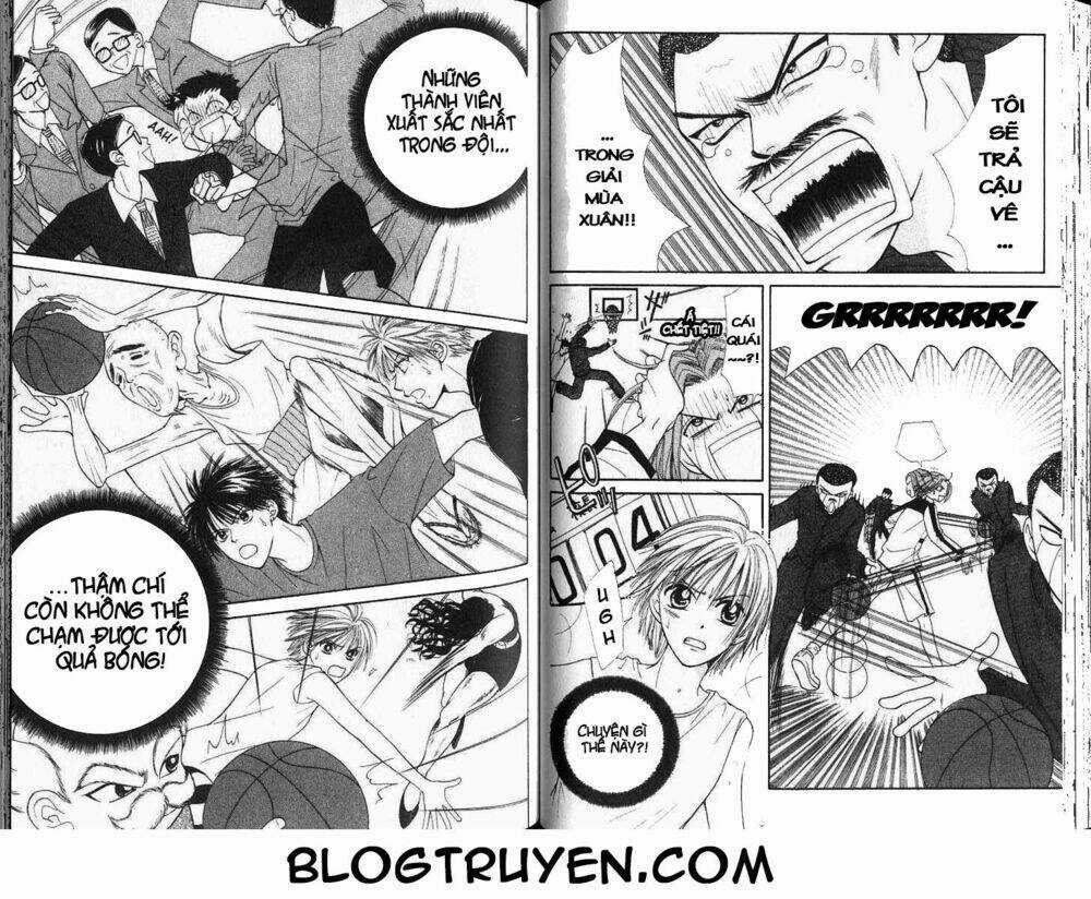 Power!! Chapter 35 trang 0