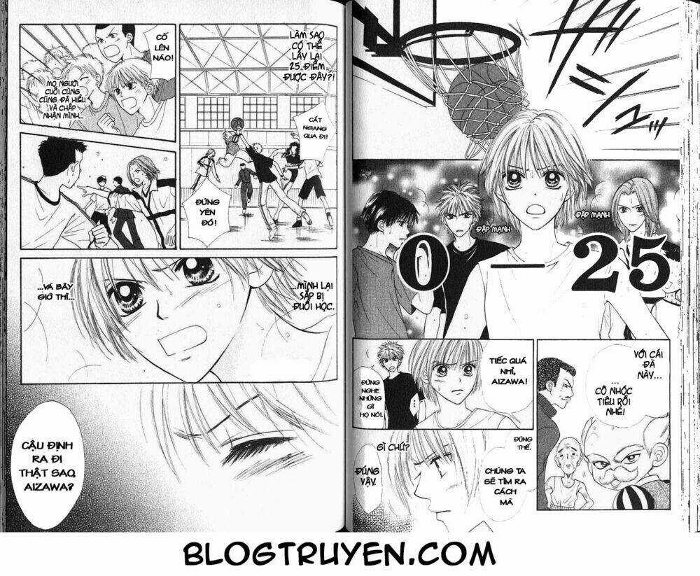 Power!! Chapter 35 trang 1