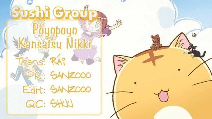 Poyopoyo Kansatsu Nikki Chapter 2 trang 0