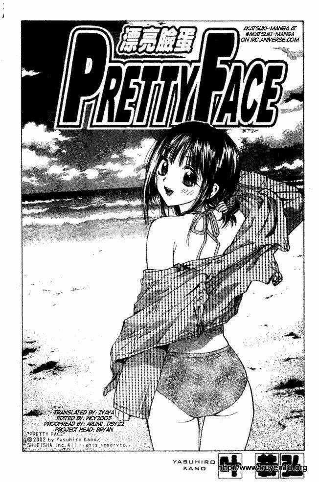 Pretty Face Chapter 10 trang 1