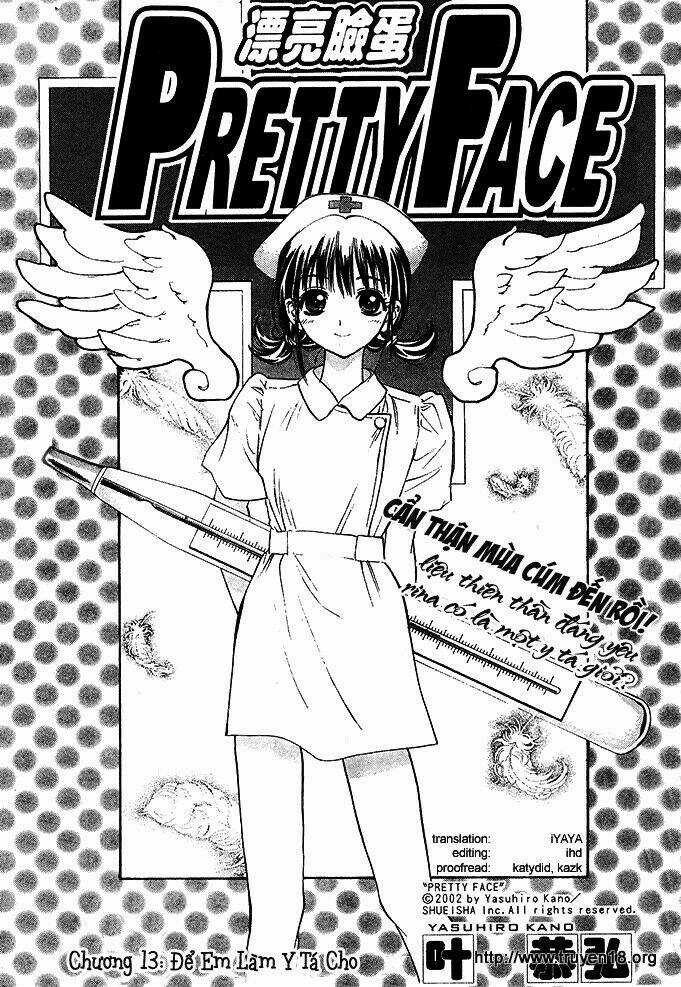 Pretty Face Chapter 13 trang 0