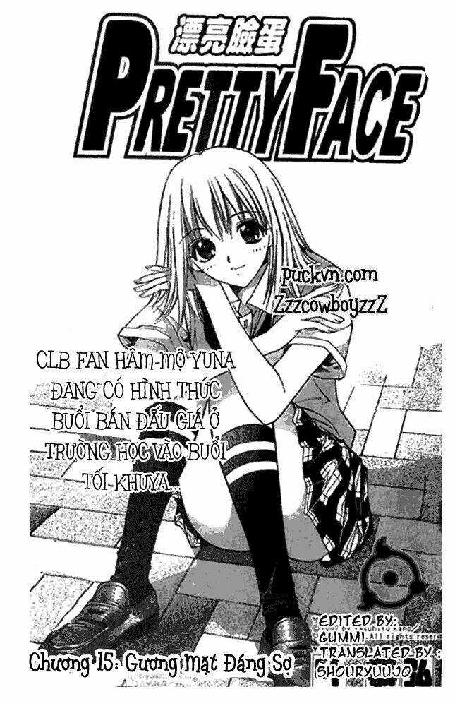 Pretty Face Chapter 15 trang 0