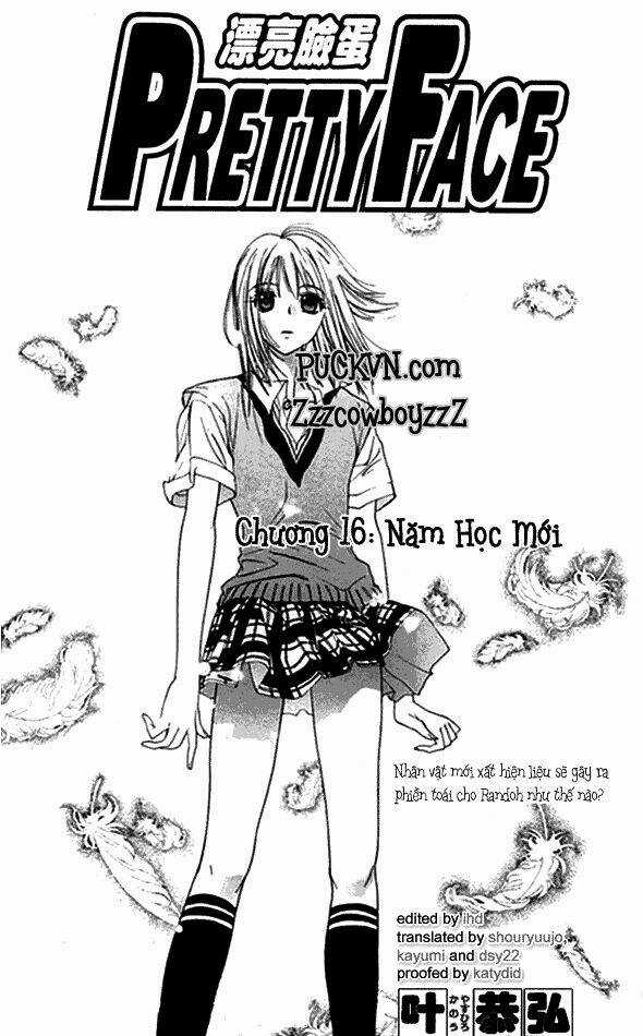 Pretty Face Chapter 16 trang 1