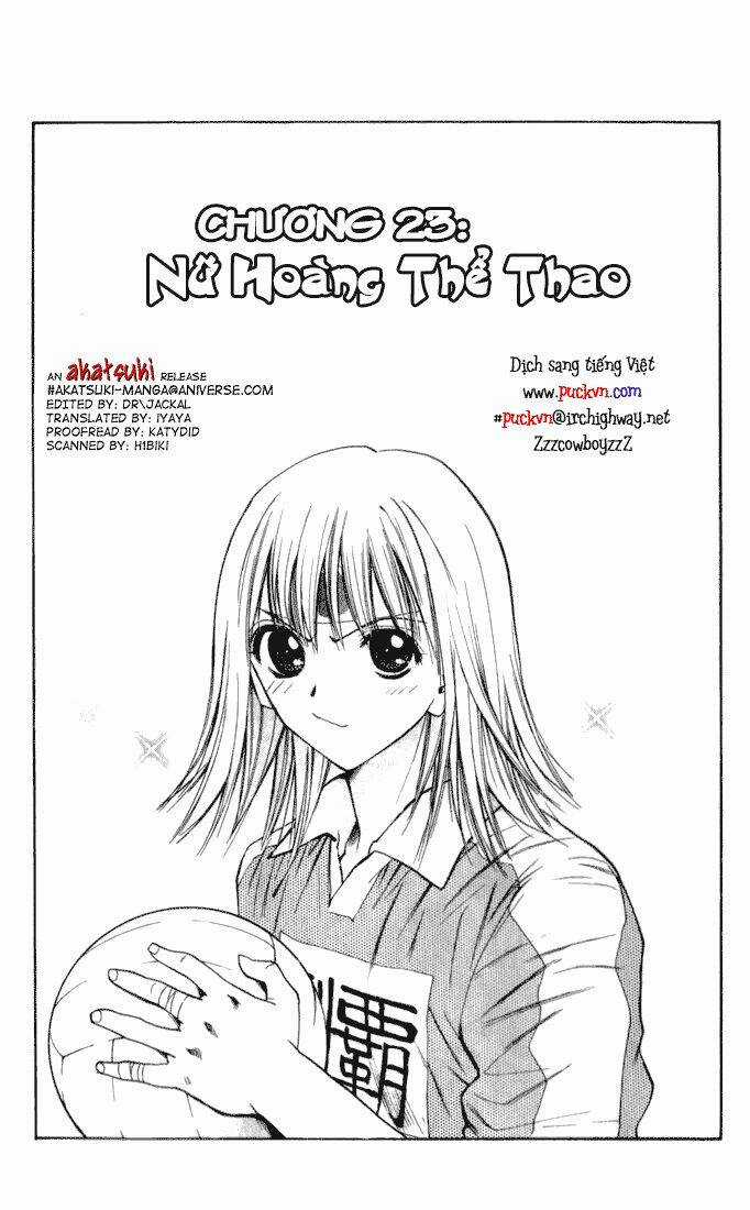 Pretty Face Chapter 23 trang 1