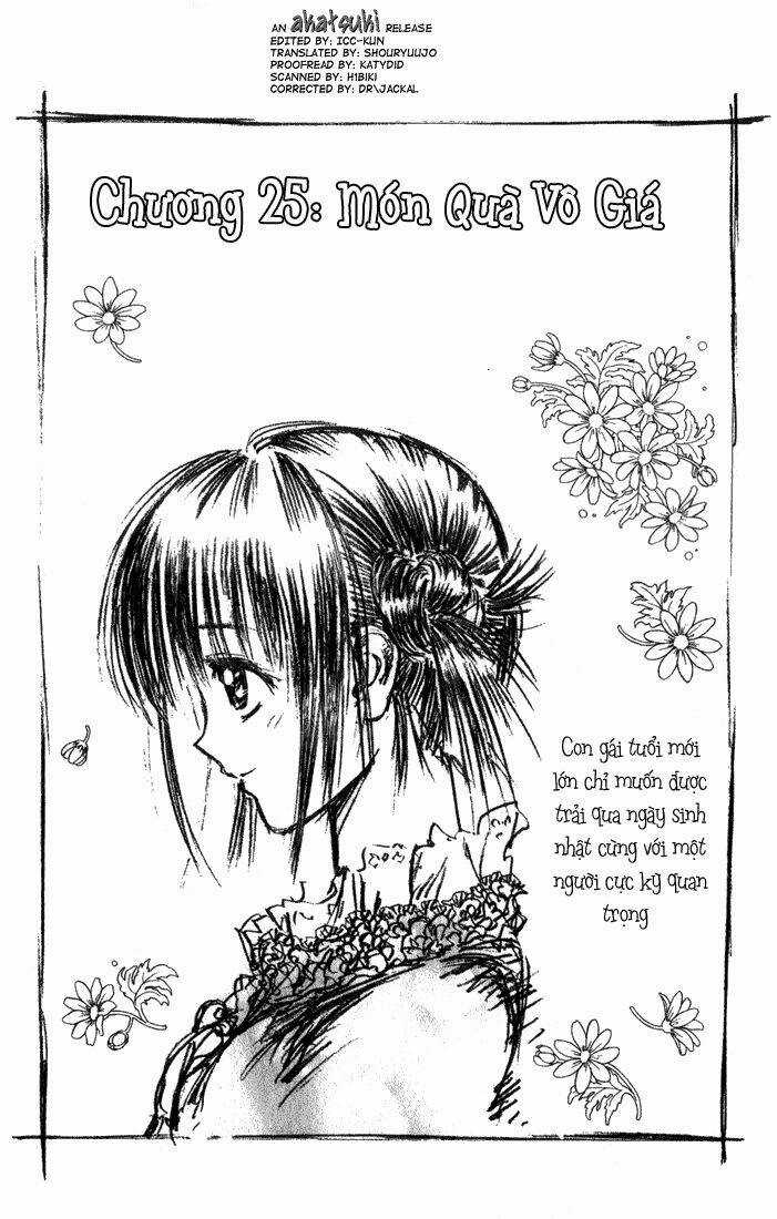 Pretty Face Chapter 25 trang 0