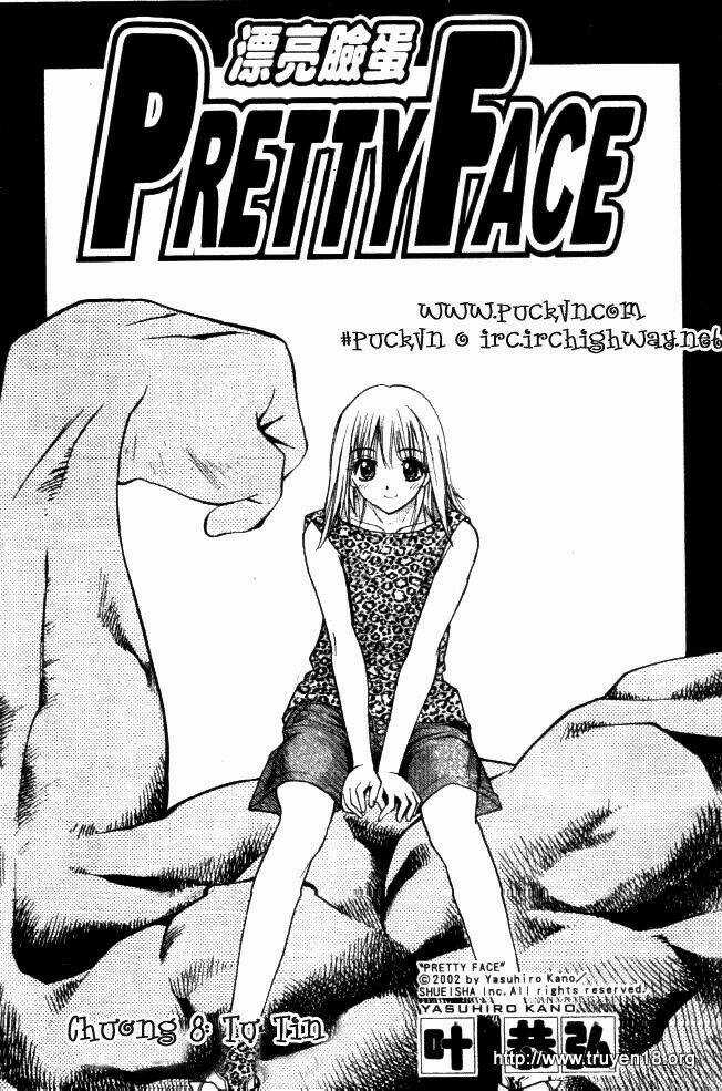 Pretty Face Chapter 8 trang 0