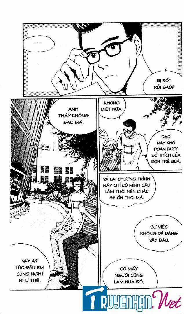 Pretty Chapter 15 trang 1