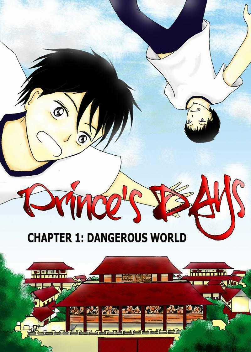 Prince's Days Chapter 1 trang 0