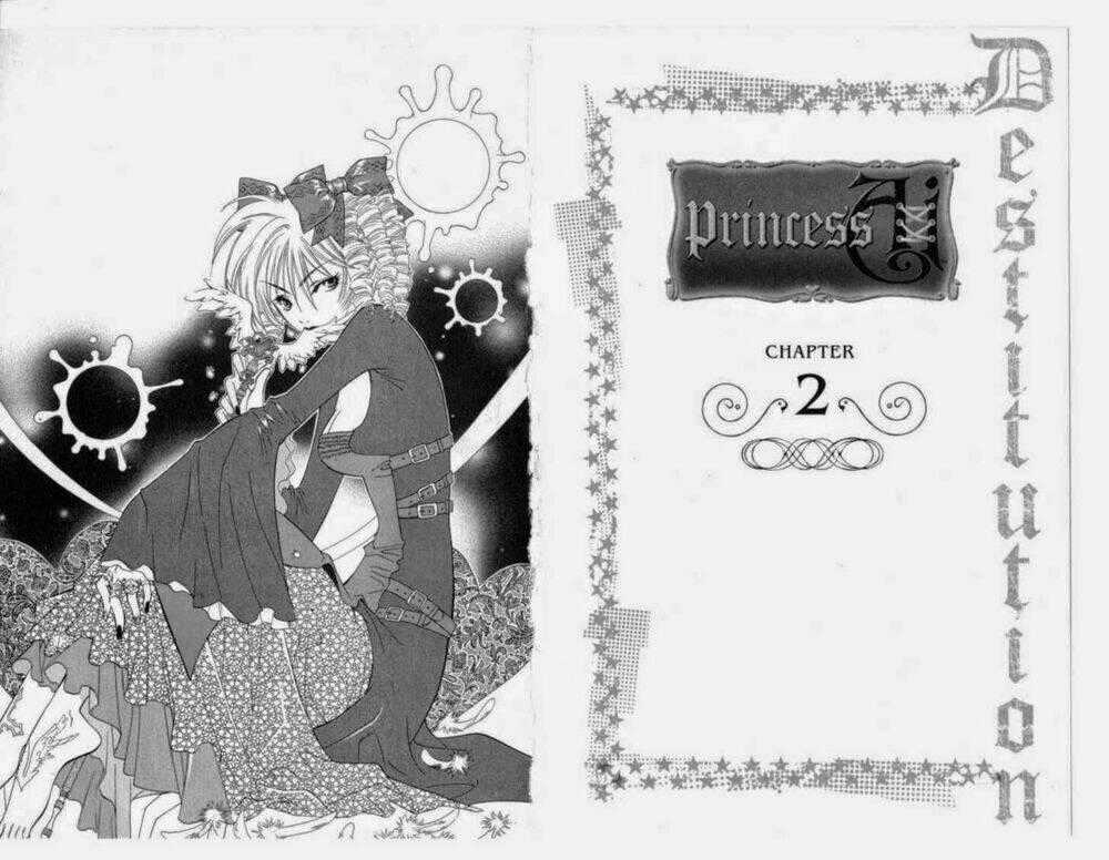 Princess Ai Chapter 2 trang 0