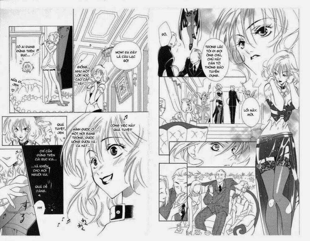 Princess Ai Chapter 2 trang 1