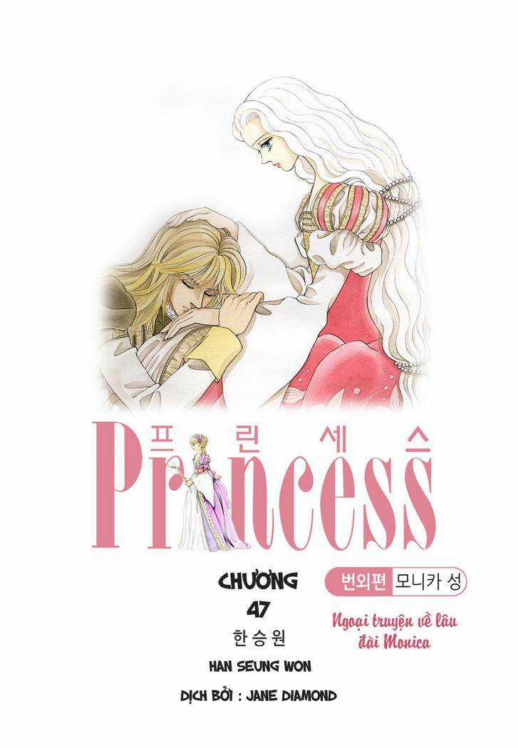 Princess - Công Chúa Xứ Hoa (Bản Đẹp) Chapter 47 trang 0