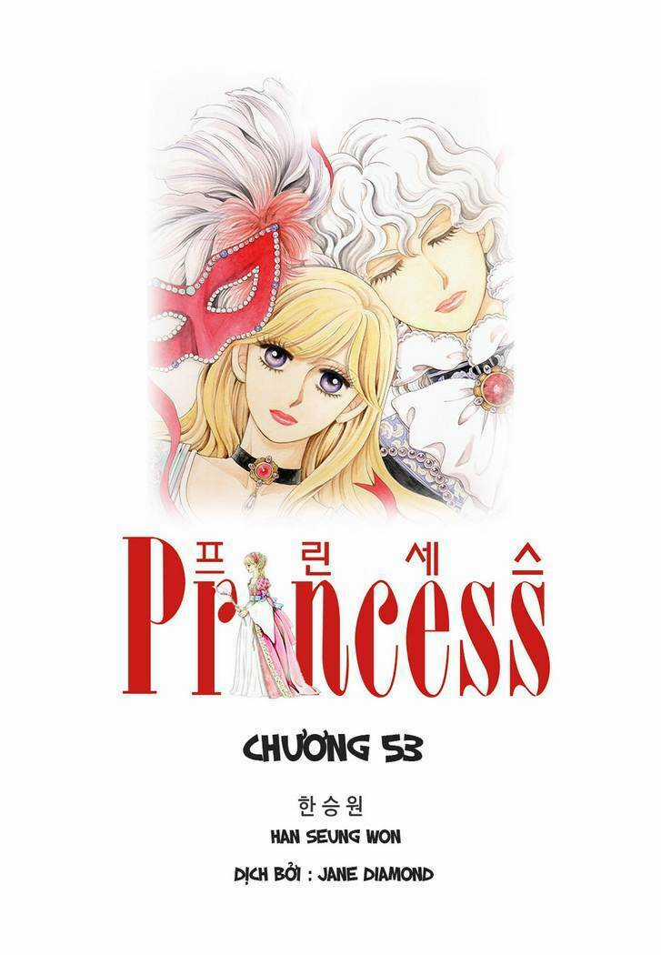 Princess - Công Chúa Xứ Hoa (Bản Đẹp) Chapter 53 trang 0