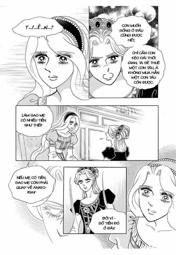 Princess - Công Chúa Xứ Hoa (Bản Đẹp) Chapter 53 trang 1