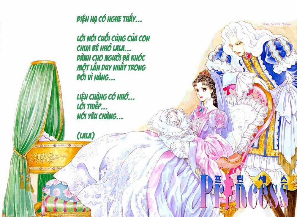 Princess - Công Chúa Xứ Hoa (Bản Đẹp) Chapter 61 trang 1