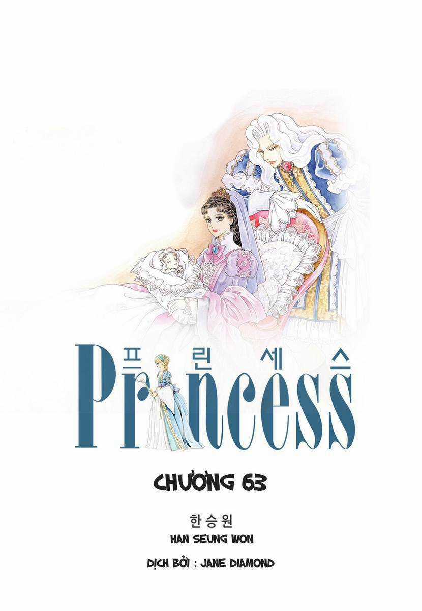 Princess - Công Chúa Xứ Hoa (Bản Đẹp) Chapter 63 trang 0