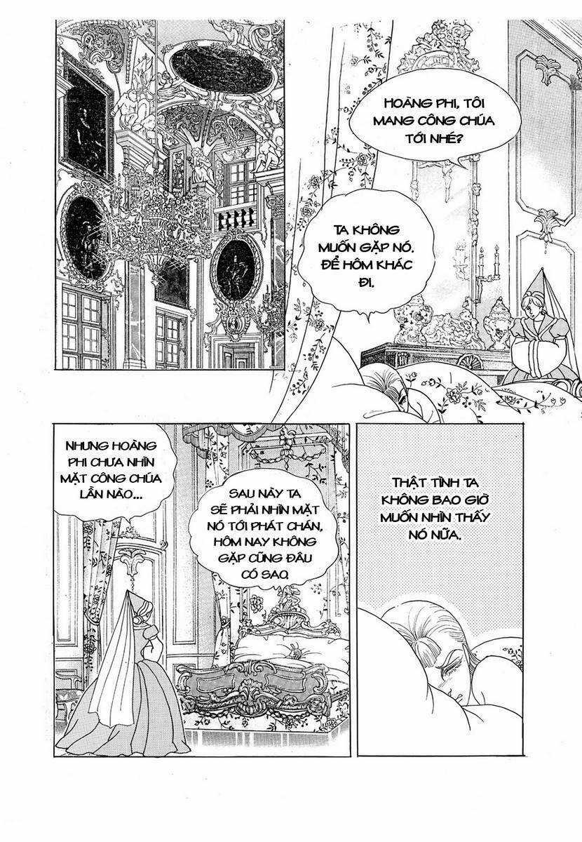 Princess - Công Chúa Xứ Hoa (Bản Đẹp) Chapter 65 trang 1