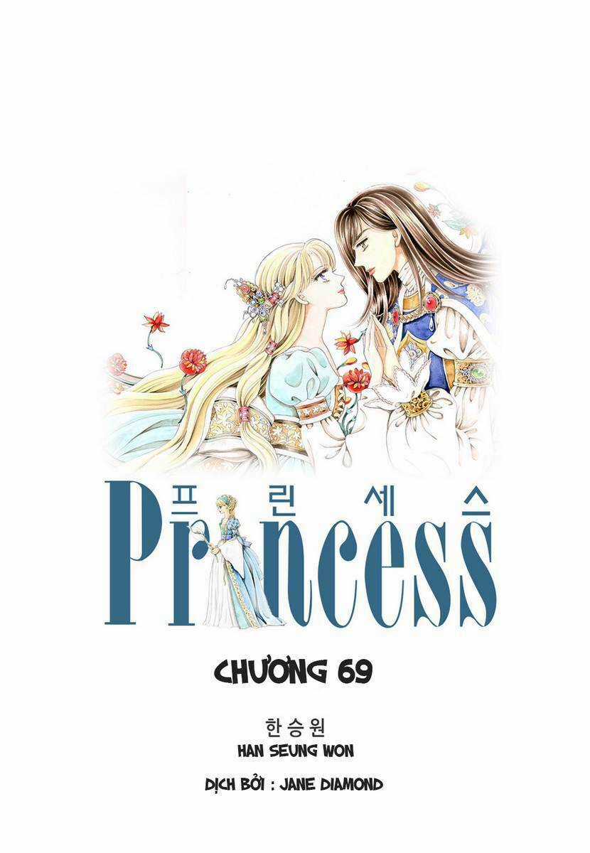 Princess - Công Chúa Xứ Hoa (Bản Đẹp) Chapter 69 trang 0