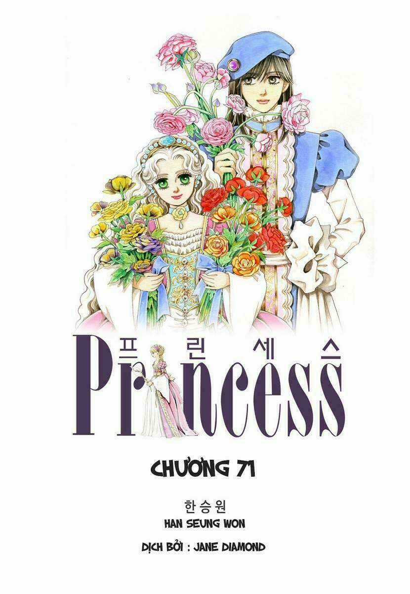 Princess - Công Chúa Xứ Hoa (Bản Đẹp) Chapter 71 trang 0