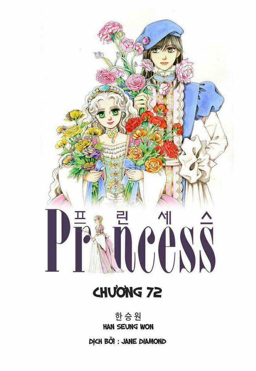 Princess - Công Chúa Xứ Hoa (Bản Đẹp) Chapter 72 trang 0