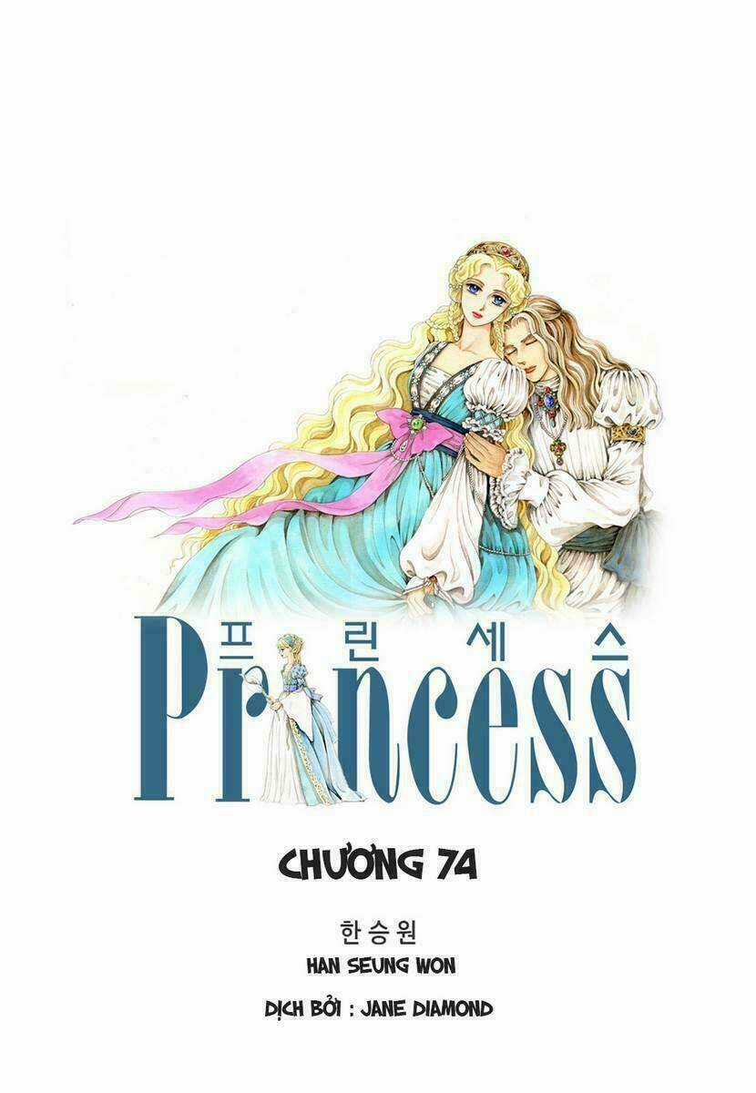 Princess - Công Chúa Xứ Hoa (Bản Đẹp) Chapter 74 trang 0