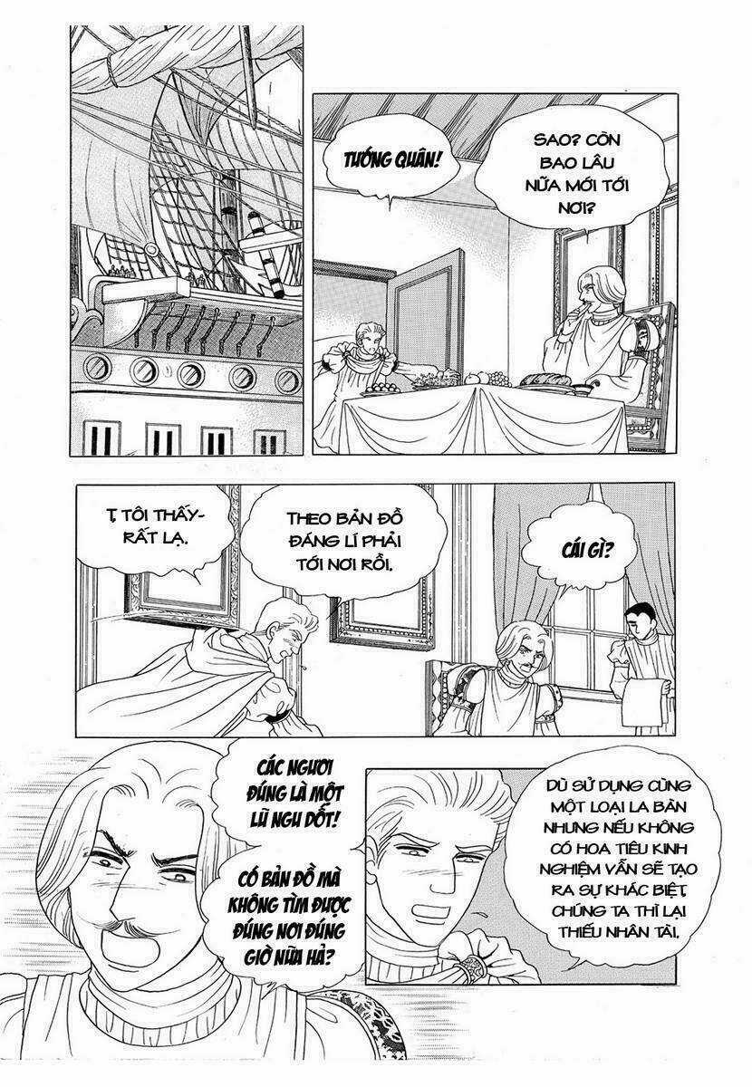 Princess - Công Chúa Xứ Hoa (Bản Đẹp) Chapter 78 trang 1