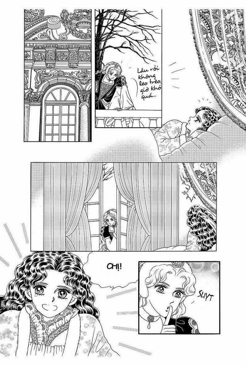 Princess – công chúa xứ hoa p5 Chapter 11 trang 0