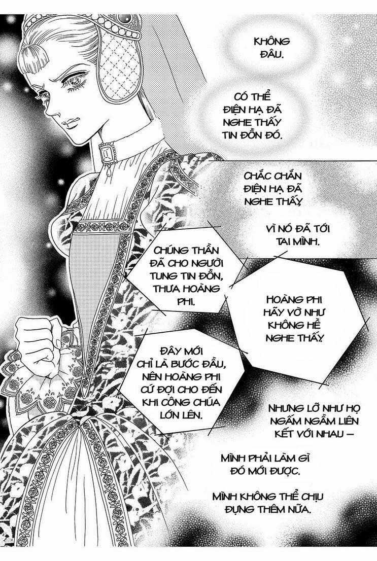 Princess – công chúa xứ hoa p5 Chapter 12 trang 0