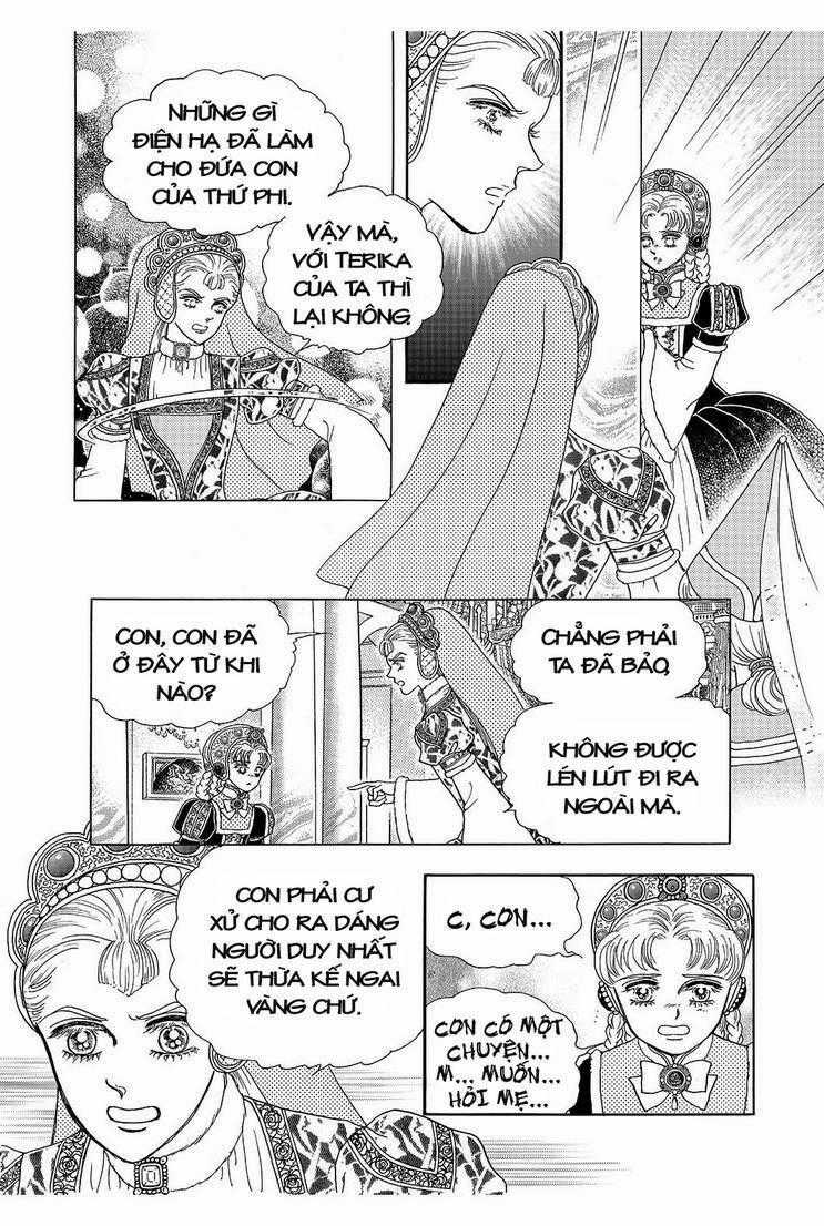 Princess – công chúa xứ hoa p5 Chapter 12 trang 1