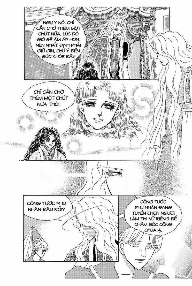 Princess – công chúa xứ hoa p5 Chapter 13 trang 1