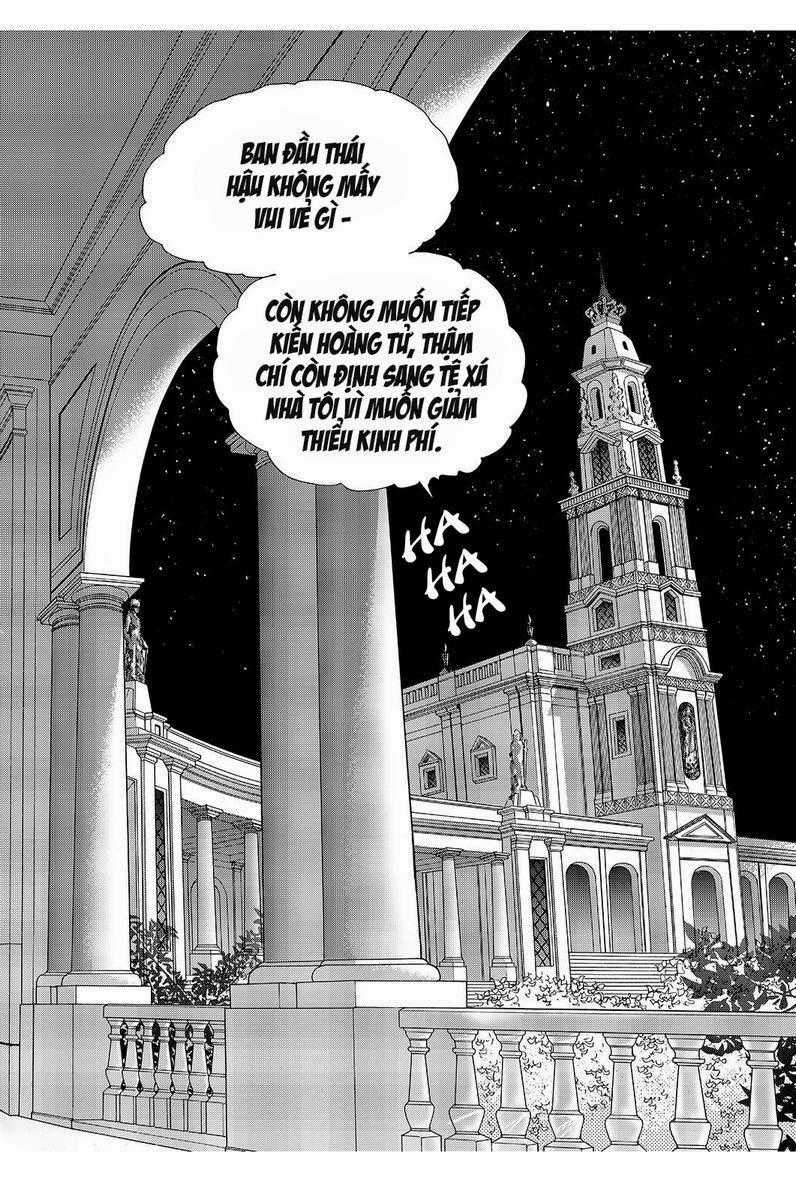 Princess – công chúa xứ hoa p5 Chapter 15 trang 0