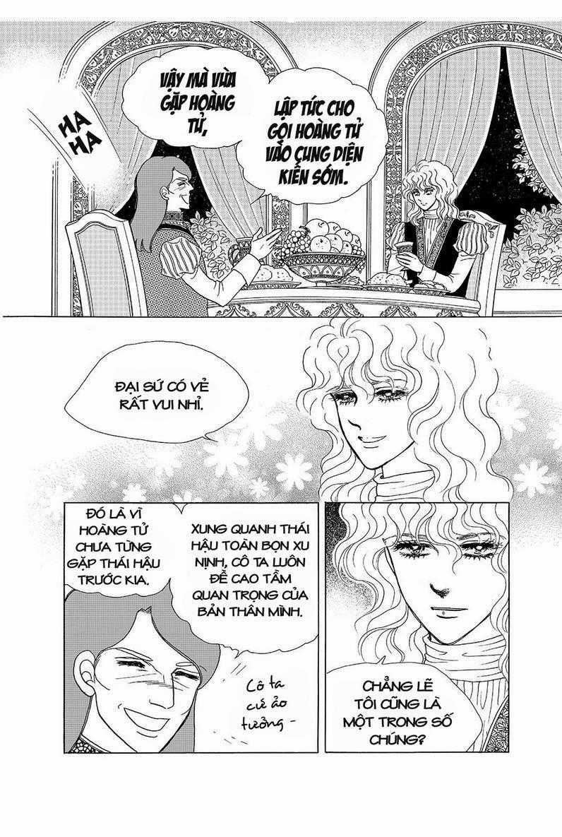 Princess – công chúa xứ hoa p5 Chapter 15 trang 1