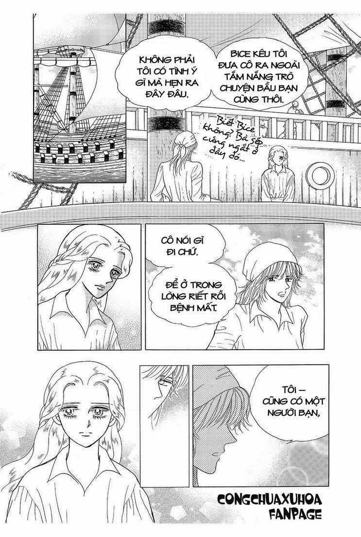 Princess – công chúa xứ hoa p5 Chapter 16 trang 0