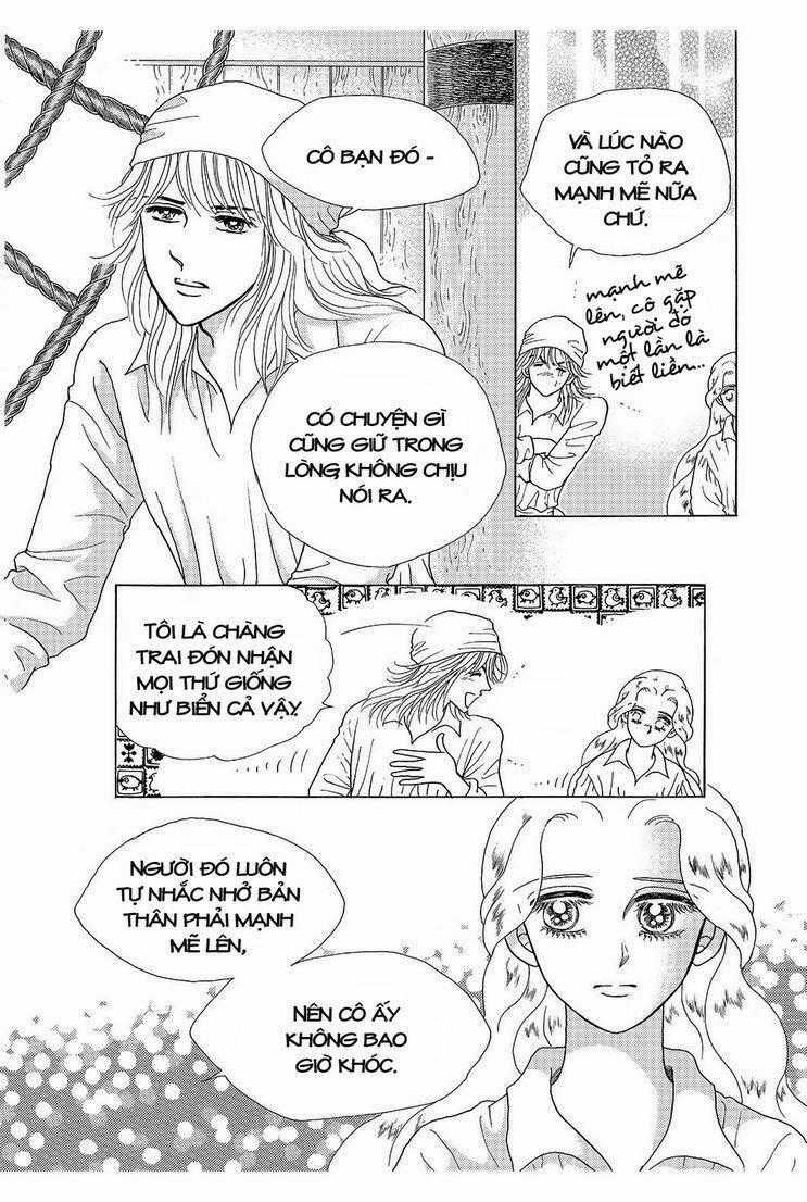 Princess – công chúa xứ hoa p5 Chapter 16 trang 1