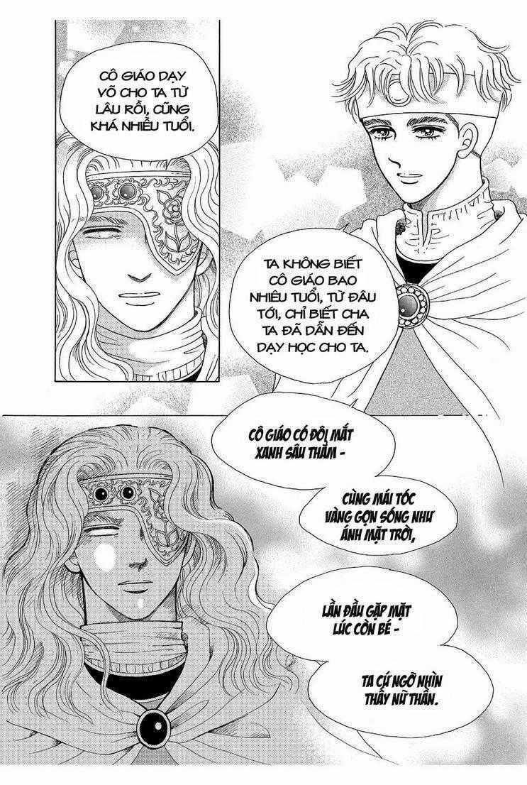 Princess – công chúa xứ hoa p5 Chapter 17 trang 0