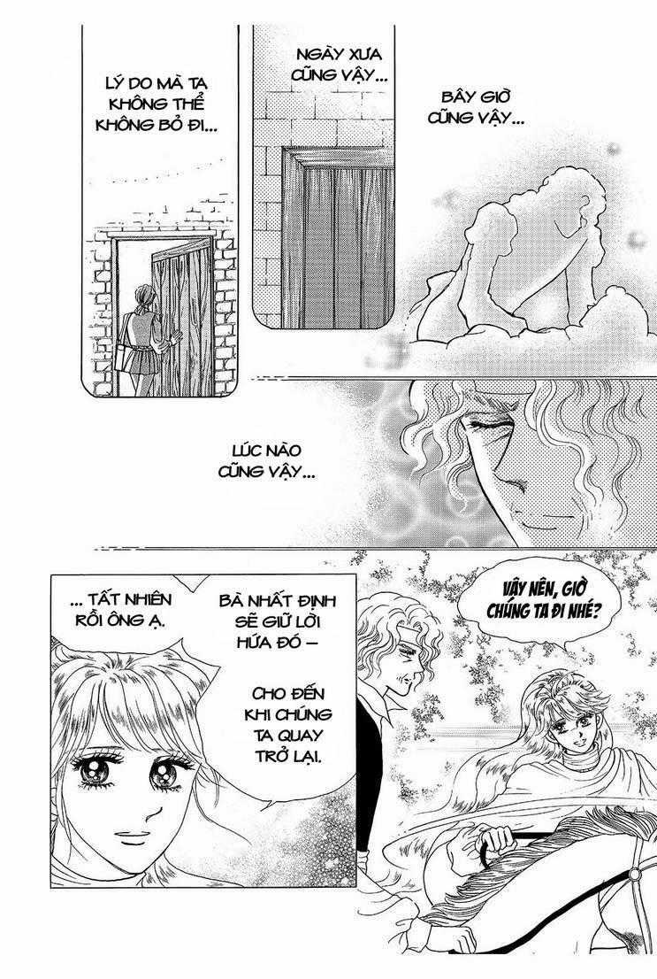 Princess – công chúa xứ hoa p5 Chapter 18 trang 0