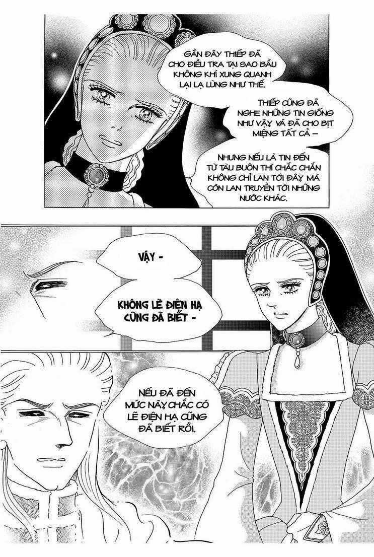 Princess – công chúa xứ hoa p5 Chapter 19 trang 1