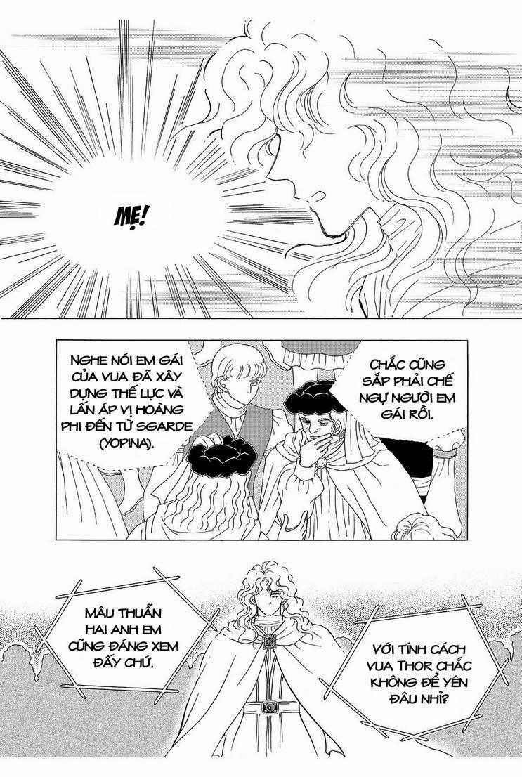 Princess – công chúa xứ hoa p5 Chapter 20 trang 0