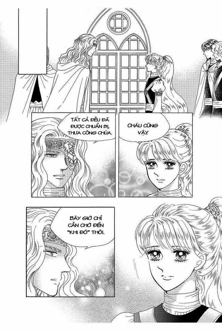 Princess – công chúa xứ hoa p5 Chapter 22 trang 0